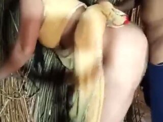 Busty Indian Girl Strips