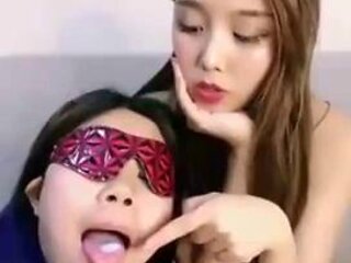 Chinese femdom: Hardcore, Fetish  Bondage Porn