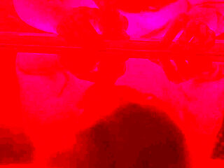 BBW MILF Deepthroats Dildo Messy POV