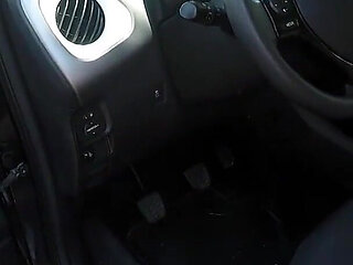 Outdoor Car Wash Fuck