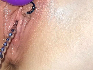 First multiorgasm solo