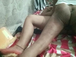 Stepbrother Couldn't Satisfy Hot Stepsister-in-law, so He Had Sex with Stepbrother-in-law Part 2