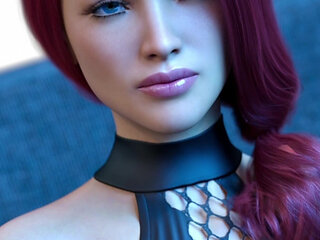 Milfania (part 08) - by Dr. Phoenix Games