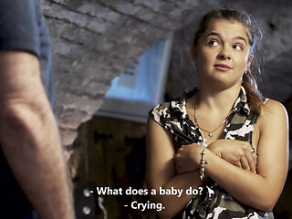 Renata is studying