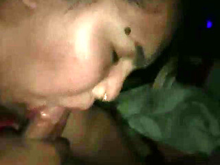She sucked and then had a vaginal fisting