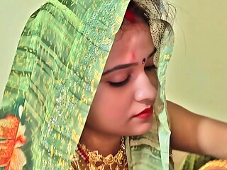 Indian Desi Wife Fucked by Her husband on a special day