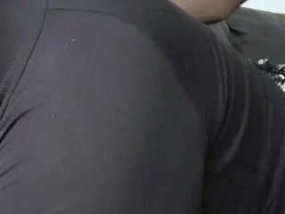 Lacey Starr needs to calm down with black dick