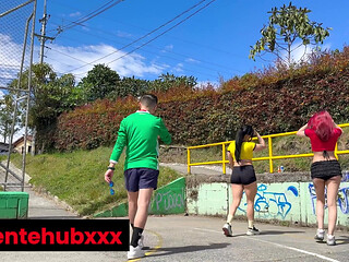 Mundial Special - Colombia Mexico Part 1
