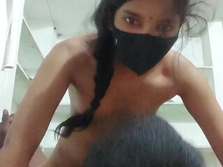 Telugu girl fucked his lover