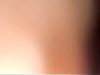 Young amateur black dude jerks off his massive BBC