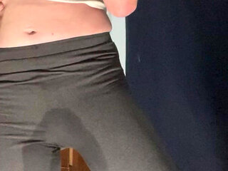 Wetting My Pants