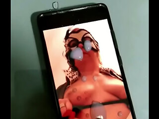 Tribute Cumming to Madame Birgit 1