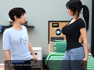 Milfy City v0.6e Part 17 Milfy Teacher Peep Loveskysan69