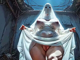 Ai Ghost Sex , ai Hard sex