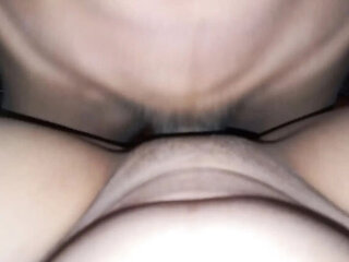 My Wife Takes My Hard Cock - Morning POV Sex With Horny Couple