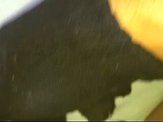 MILF takes a hard cock in her tight little ass