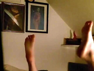 POV You're My Peeker Roommate Wandering Into My Bedroom at Night