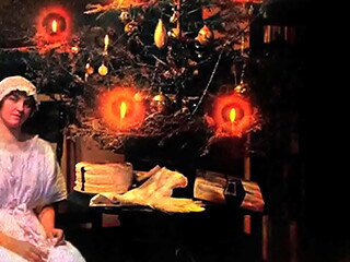 vintage erotic christmas