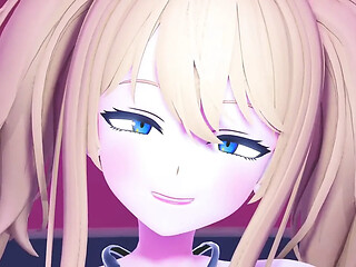 Grok Ani Ai - Ani Ai Companion Fucked in Multiple Skins and Costumes - 3D Hentai Animations