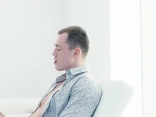 Natural Babe Nancy a Craving for a Big Cock in Her Wet Pussy - Erotique Sex