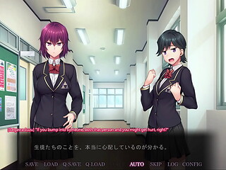 Saimin Seishidou -Secret Lesson- Suzu Rikawa route 7 makoto