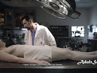 Morbid Cravings Of A Morgue Worker - Tommy Ashley Lane