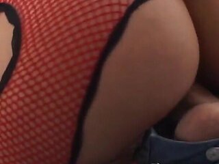 Poppy Morgan Fucked Hard by a Huge Cock