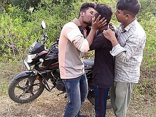 Indian Threesome Gay Movies In Hindi A young boy comes