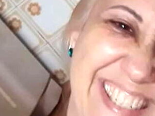 StellaStill SP - Hot Blonde MILF Dancing with Big Ass & Natural Tits