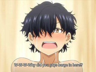 Amor wa Gal kara Hajimaru Unmei hentai anime