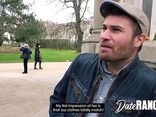 Video Guide&colon; How To Have a Naughty Date with Hot Blonde in France&quest; (Lucy Heart)