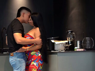 It'_s Not What It Seems! - Cuckolded Husband Catches His Best Friend and Wife in the Act