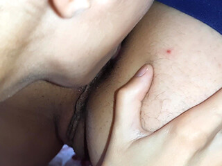 Passionate Lesbian Anilingus