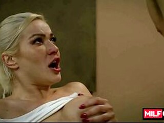 Hot MILFs Cherry Kiss and Blake Bullet go wild