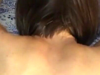 Marie Getting Her Butthole Stretched and Filled