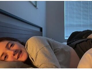 Red Head Winter In Asmr Cuddle Moaning Girlfriend