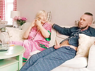 Taboo Sex, Stepmom Watches Movies, and I Her Mouth