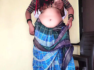 My Shy Komal Girlfriend Looks cute while Getting Naked