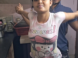 Indian Hot Wife Anal Sex Hardcore Fuck