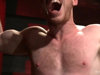 Introducing Mr Keys - Torments and Fucks His Cock Slave
