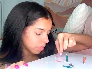 Aria Nicole - Giantess Arias Aphrodisiacal &