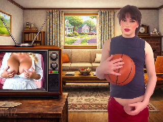 Auntie's Summer Sissy