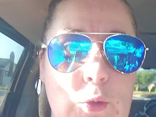 Fun in the car