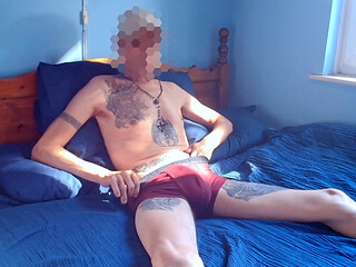 Creamed Boxer