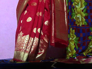 Newly Married Indian Couple Honey Moon Clip