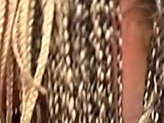 Justine Moore Gets Her Ass Pounded by Two Cocks