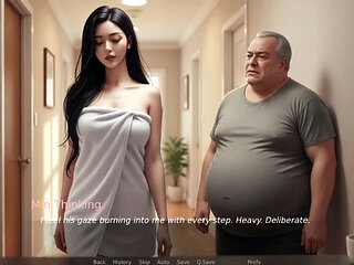 Training the Hot Wife 2 to Be Continued