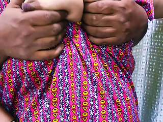 Curvy busty bhabhiji want chudaai bahot hard by her devar in her bedroom compilation