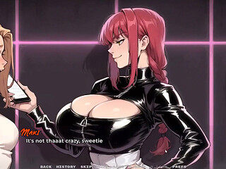 My New Girlfriend Taboo Hentai Game Ep.64 Two Stepsisters One BBC!