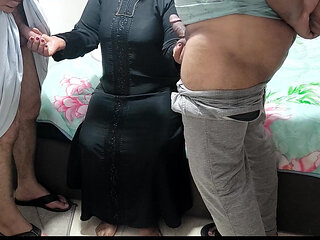 I Fucked My Stepmom with My Friend